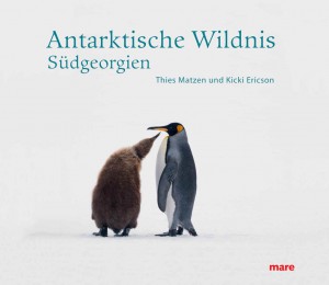 Antarktische Wildnis: Südgeorgien