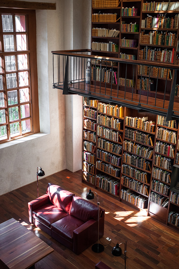 Ciudad de los Libros von Jacobo Zanella (Quelle: https://www.flickr.com/photos/49503196733@N01/8666824902