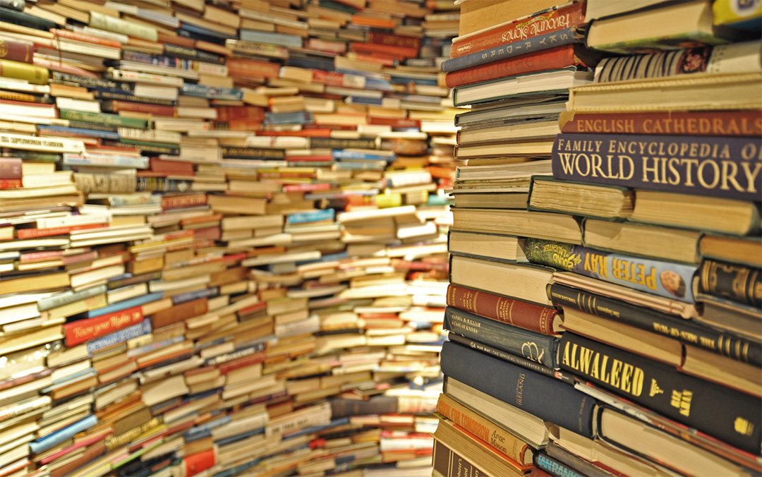 Got Books? von Darren Johnson (Quelle: https://500px.com/photo/12145905/got-books-by-darren-johnson