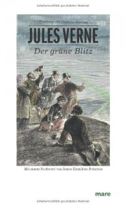 Der grüne Blitz von Jules Verne