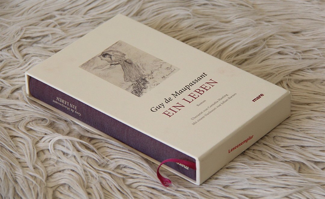Ein Leben von Guy de Maupassant
