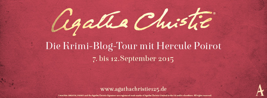 Blogtour Agatha Christie 125. Geburtstag