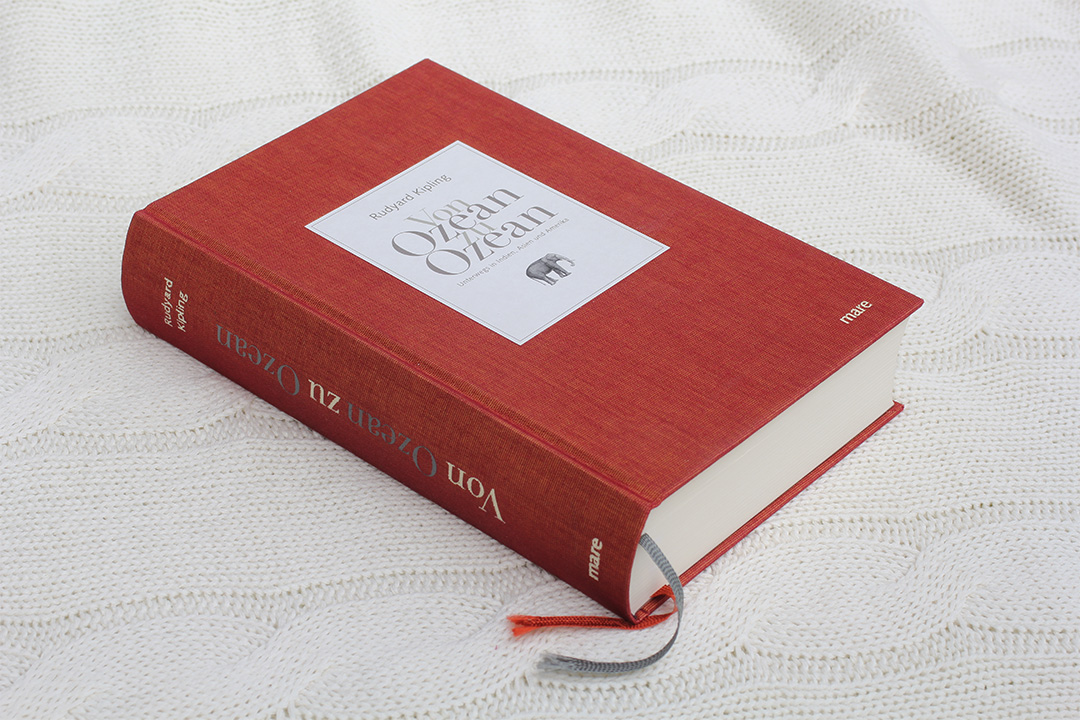 Von Ozean zu Ozean von Rudyard Kipling