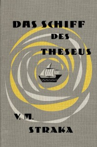 S. - Das Schiff des Theseus von J. J. Abrams und Doug Dorst