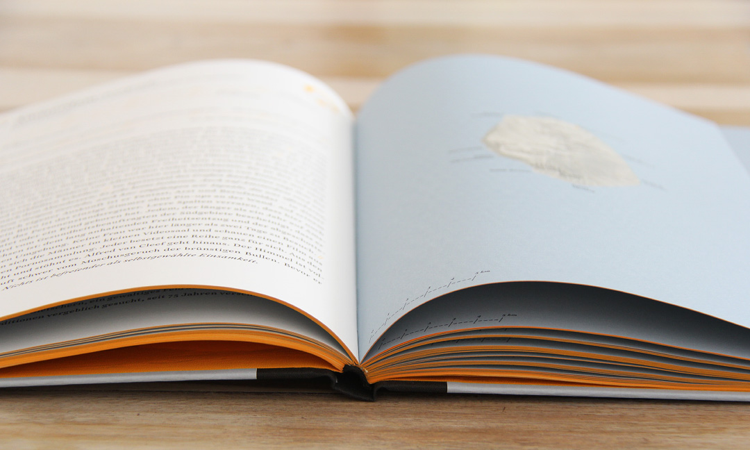 Atlas der abgelegenen Inseln von Judith Schalansky