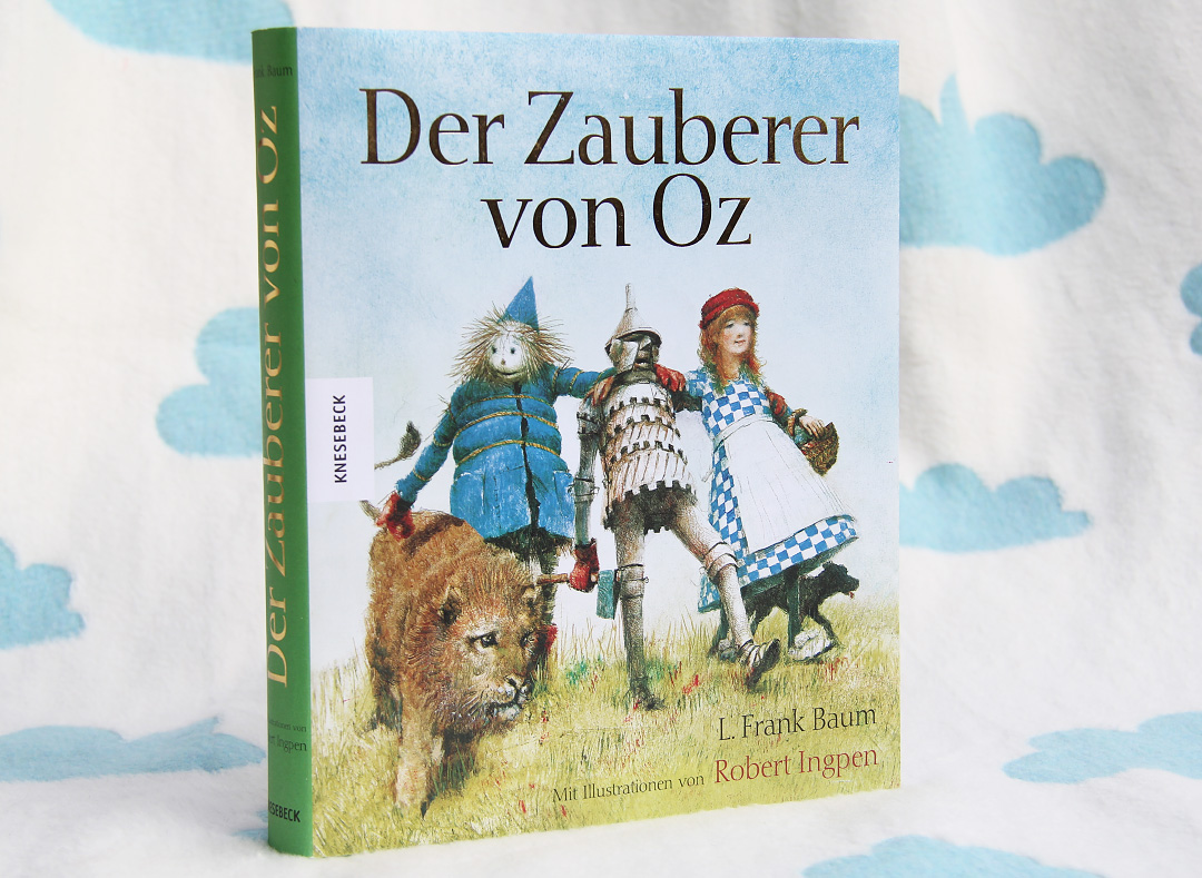 Der Zauberer von Oz von L. Frank Baum