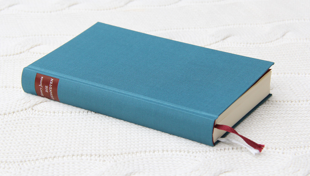 Die Gesandten von Henry James