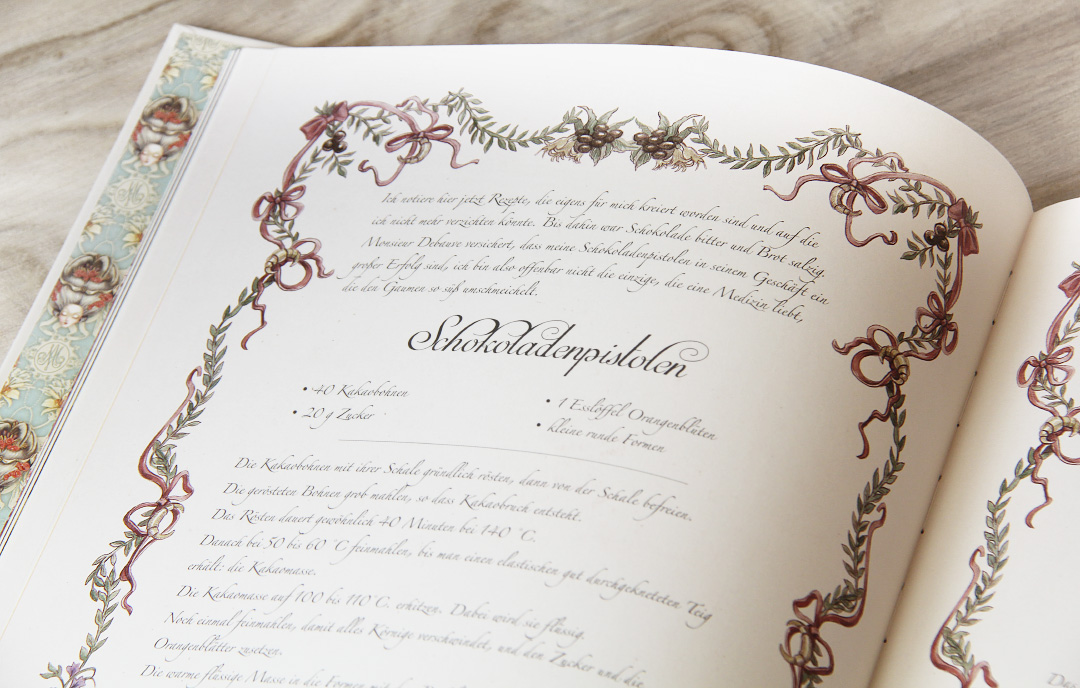 Marie-Antoinette: Das geheime Tagebuch einer Königin von Benjamin Lacombe