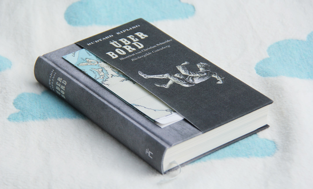 Über Bord von Rudyard Kipling
