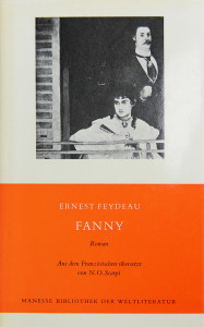 Fanny von Ernest Feydeau