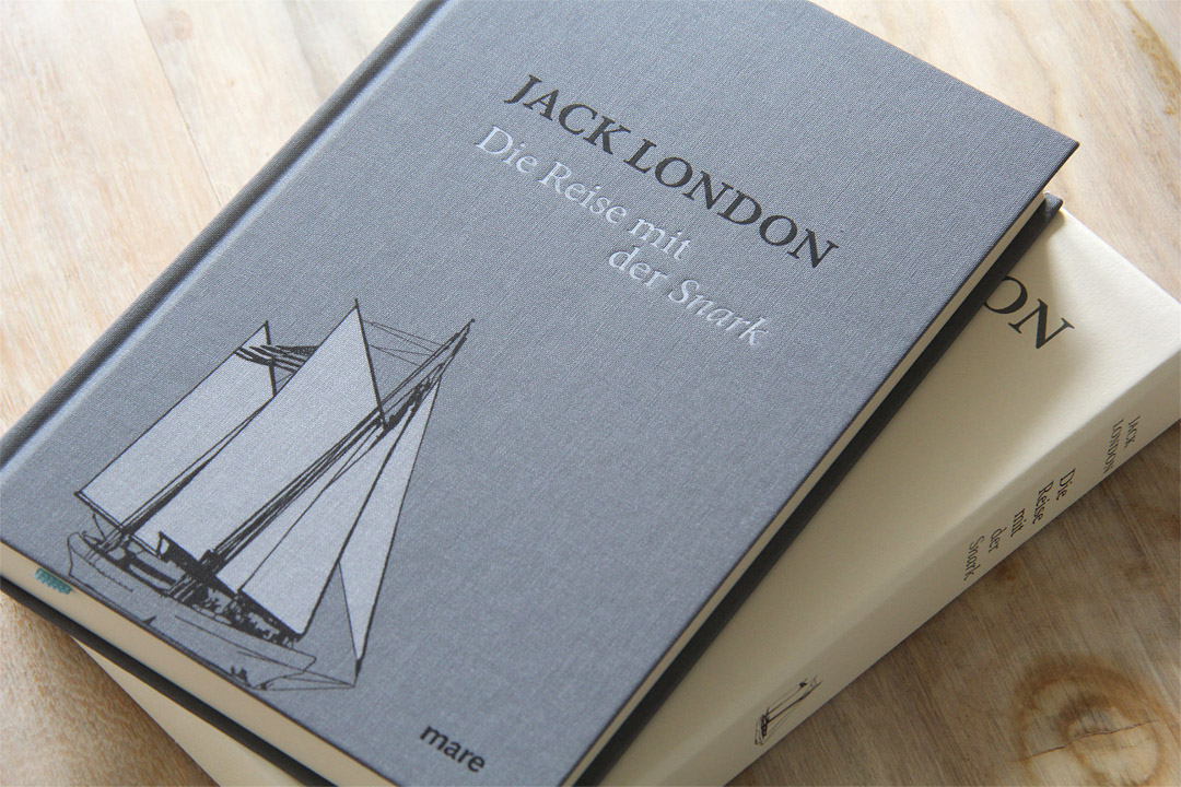 Die Reise mit der Snark von Jack London