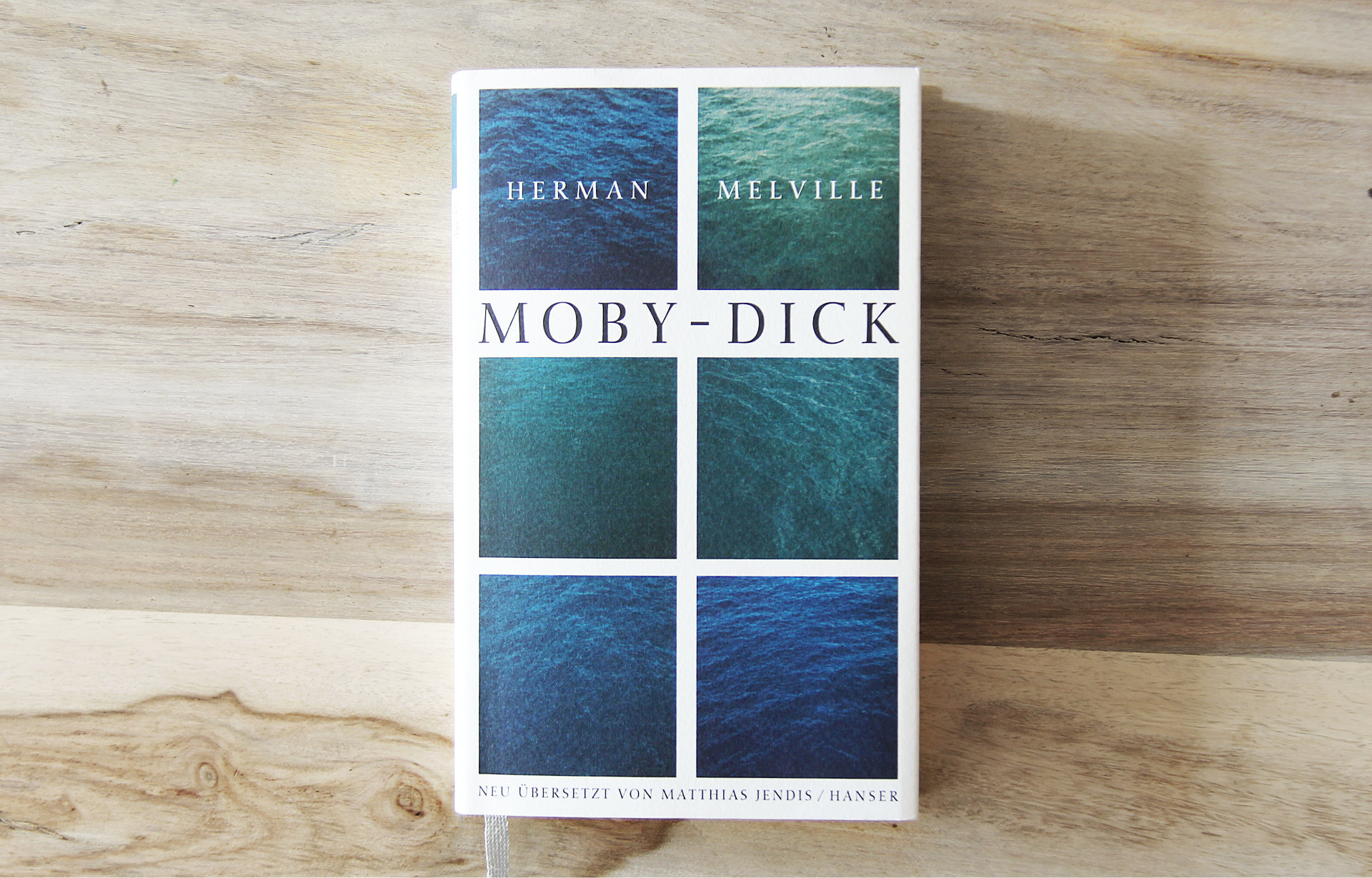 Moby Dick oder Der Wal • Herman Melville