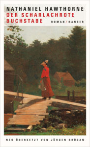Der scharlachrote Buchstabe von Nathaniel Hawthorne