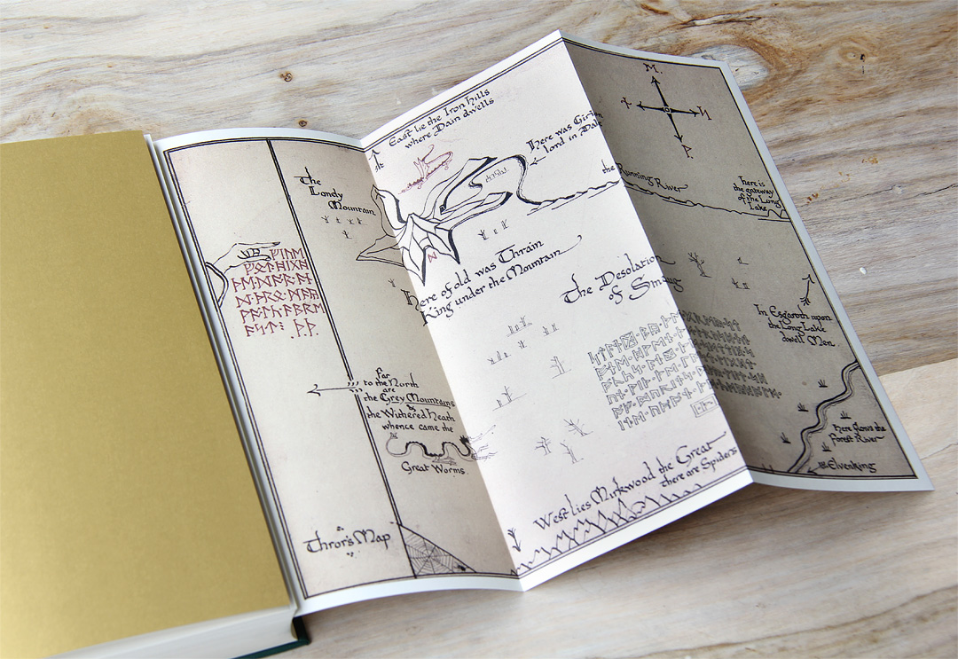 Der Hobbit von J. R. R. Tolkien
