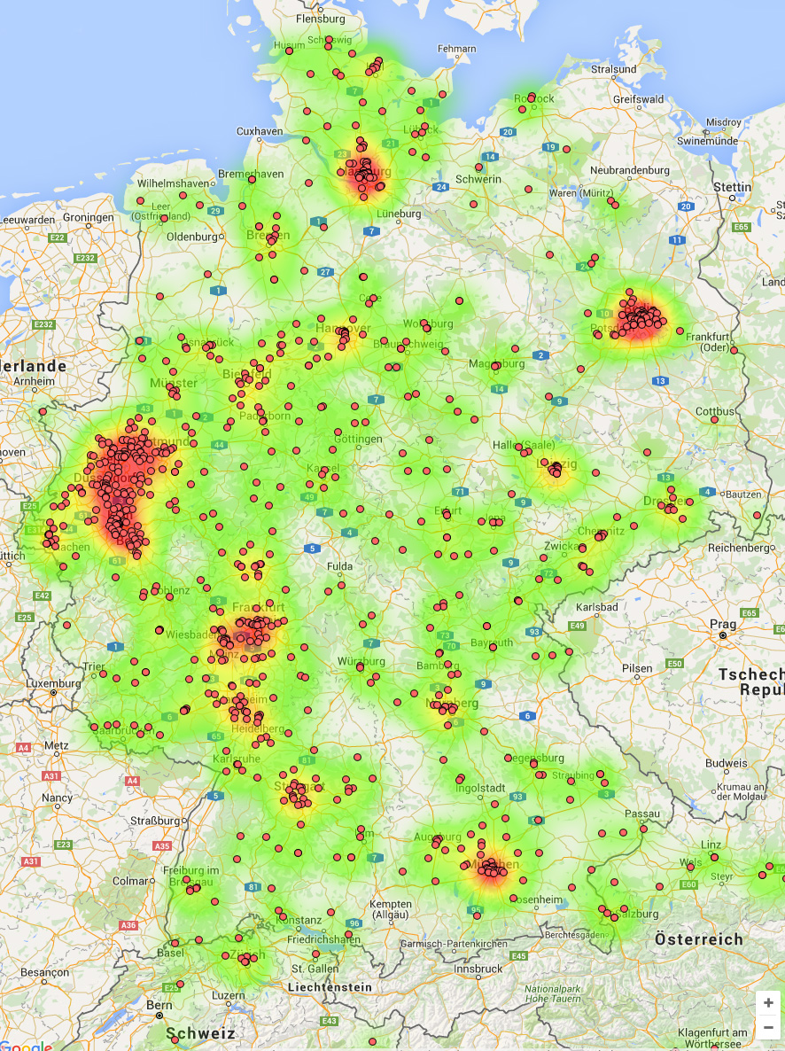 Woher kommen Buchblogger