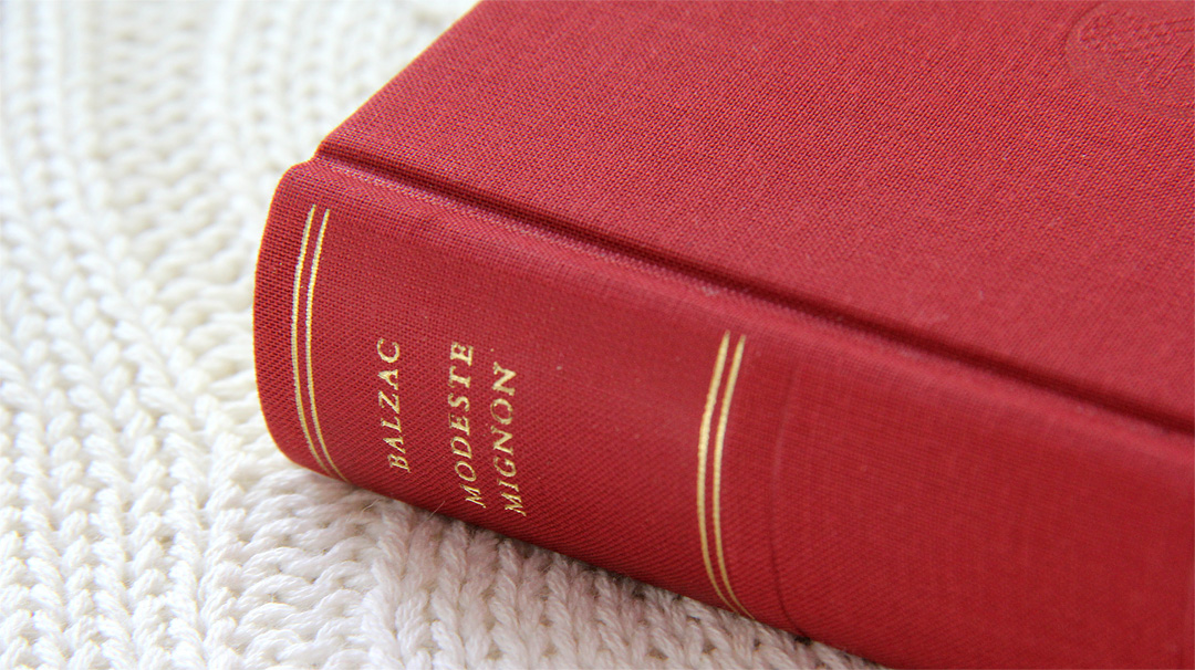 Modeste Mignon von Honoré de Balzac