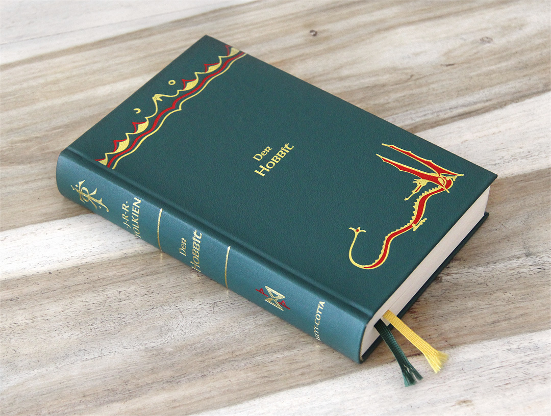 Der Hobbit von J. R. R. Tolkien