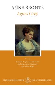 Agnes Grey von Anne Bronte