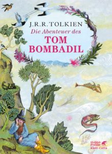 Die Abenteuer des Tom Bombadil von J. R. R. Tolkien