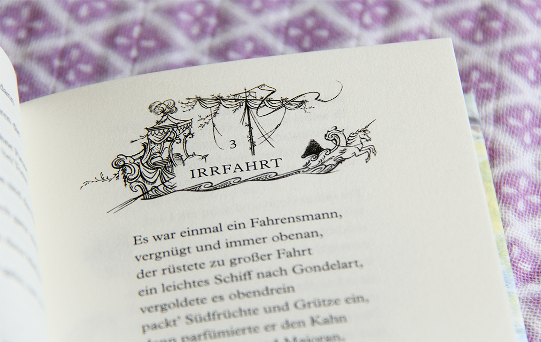 Die Abenteuer des Tom Bombadil von J. R. R. Tolkien