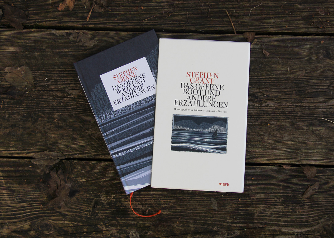 Das offene Boot und andere Erzählungen von Stephen Crane