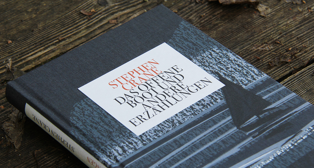 Das offene Boot und andere Erzählungen von Stephen Crane