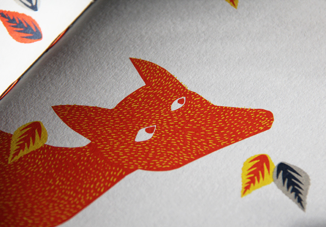 Der Fuchs und der Stern von Coralie Bickford-Smith