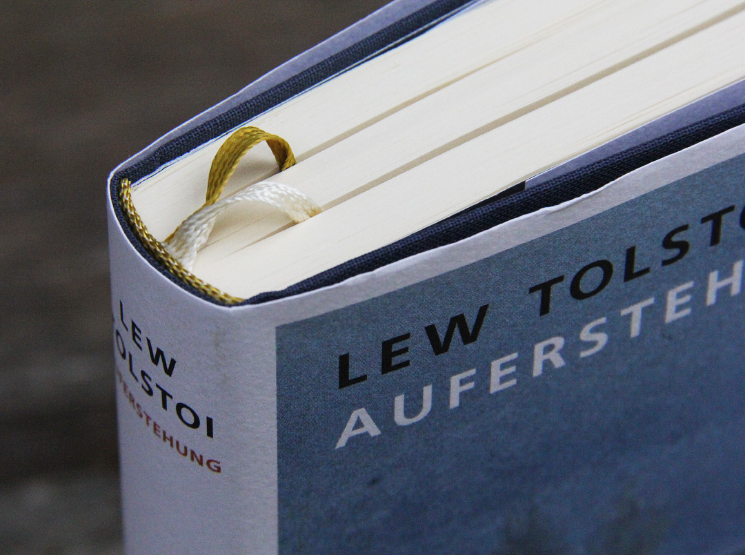 Auferstehung von Lew Tolstoi