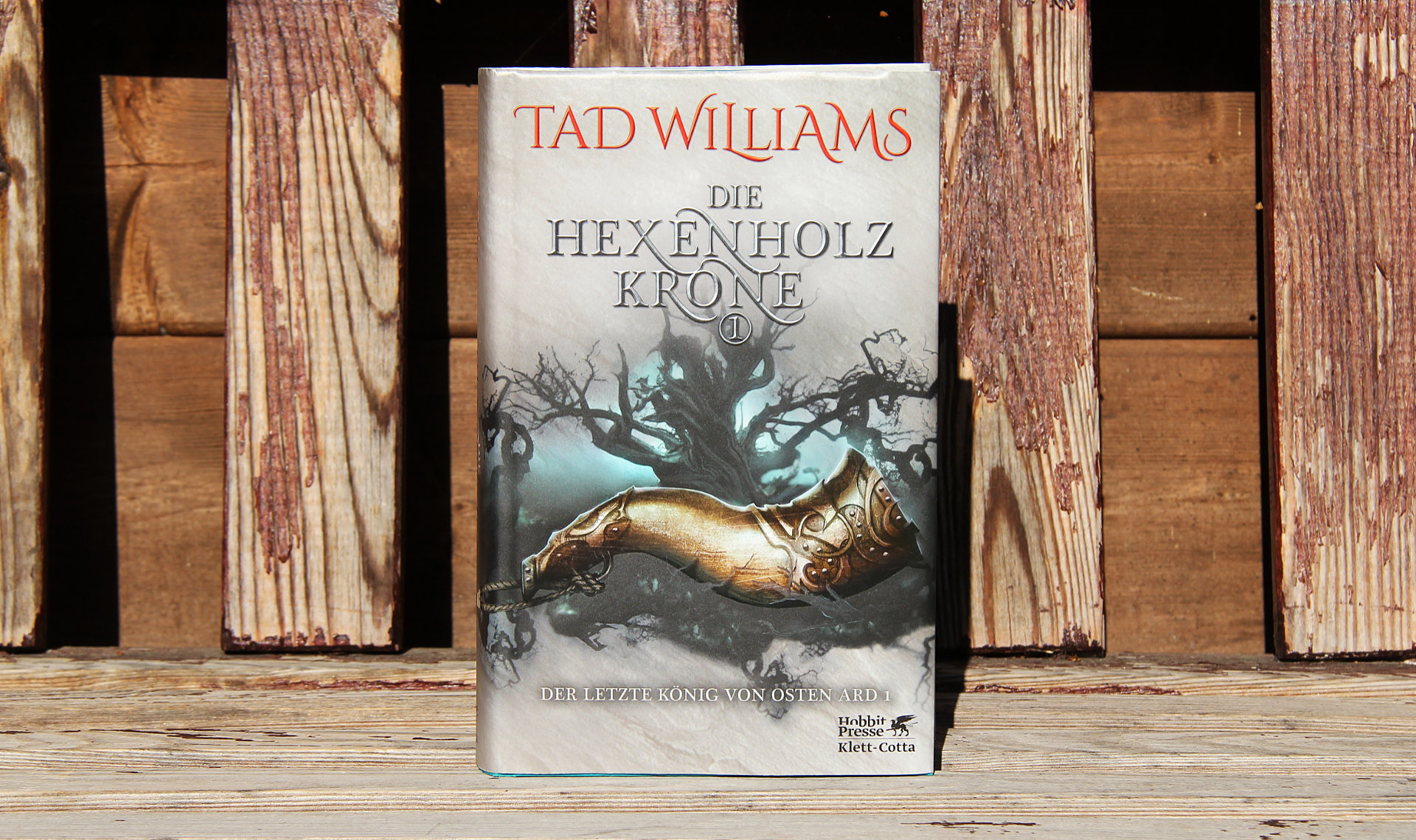 Die Hexenholzkrone 1 • Tad Williams
