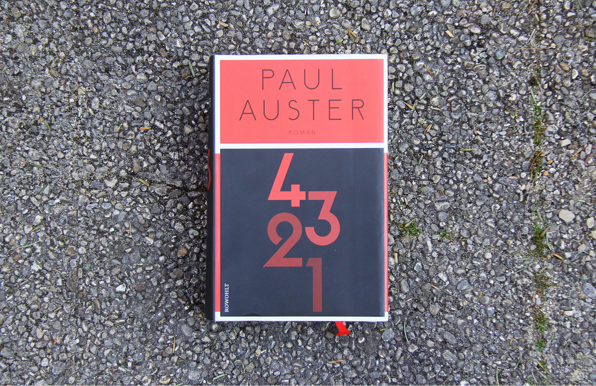 4 3 2 1 Paul Auster Lesestunden