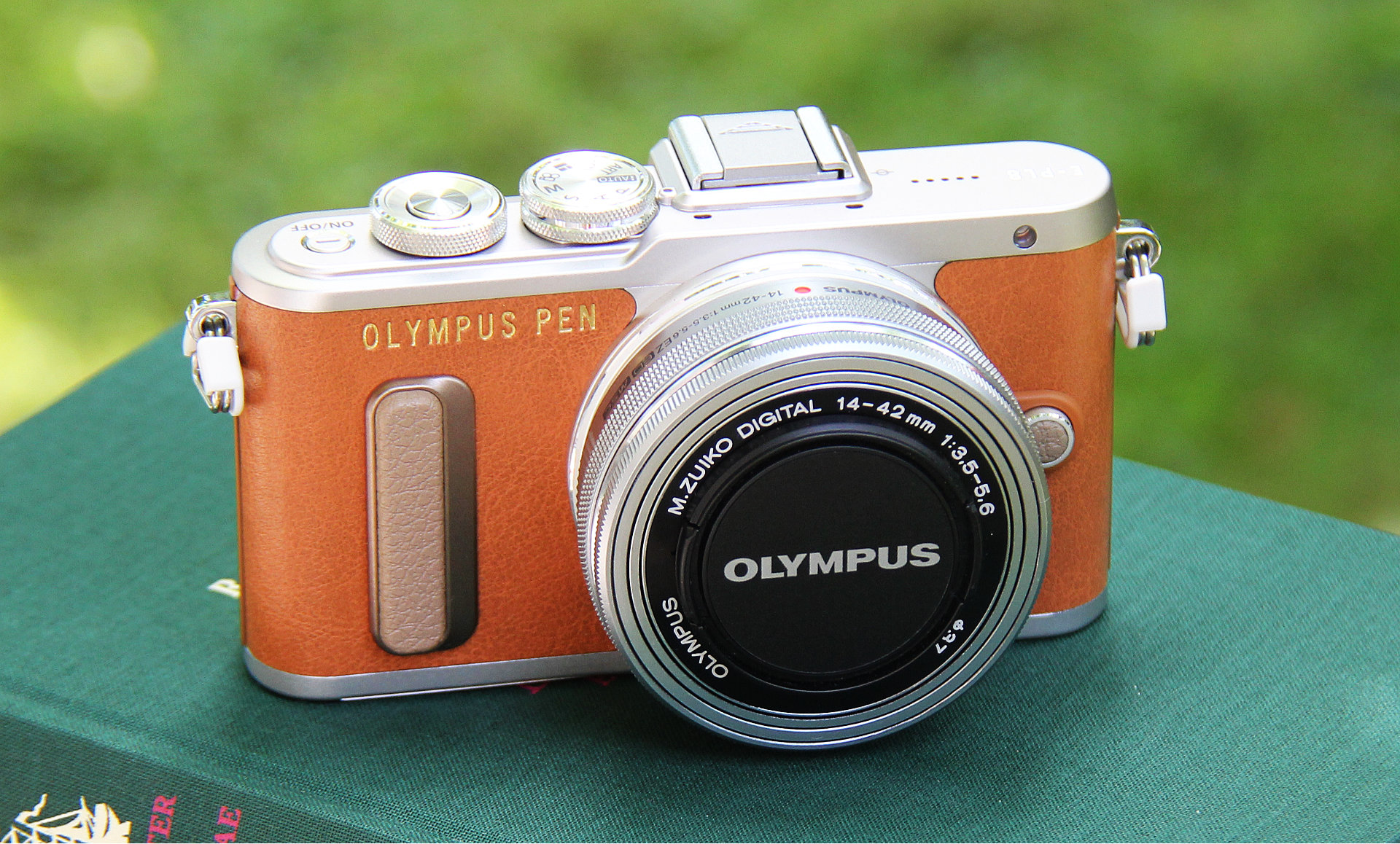 Meine neue Olympus PEN: Fotografieren für Blogger