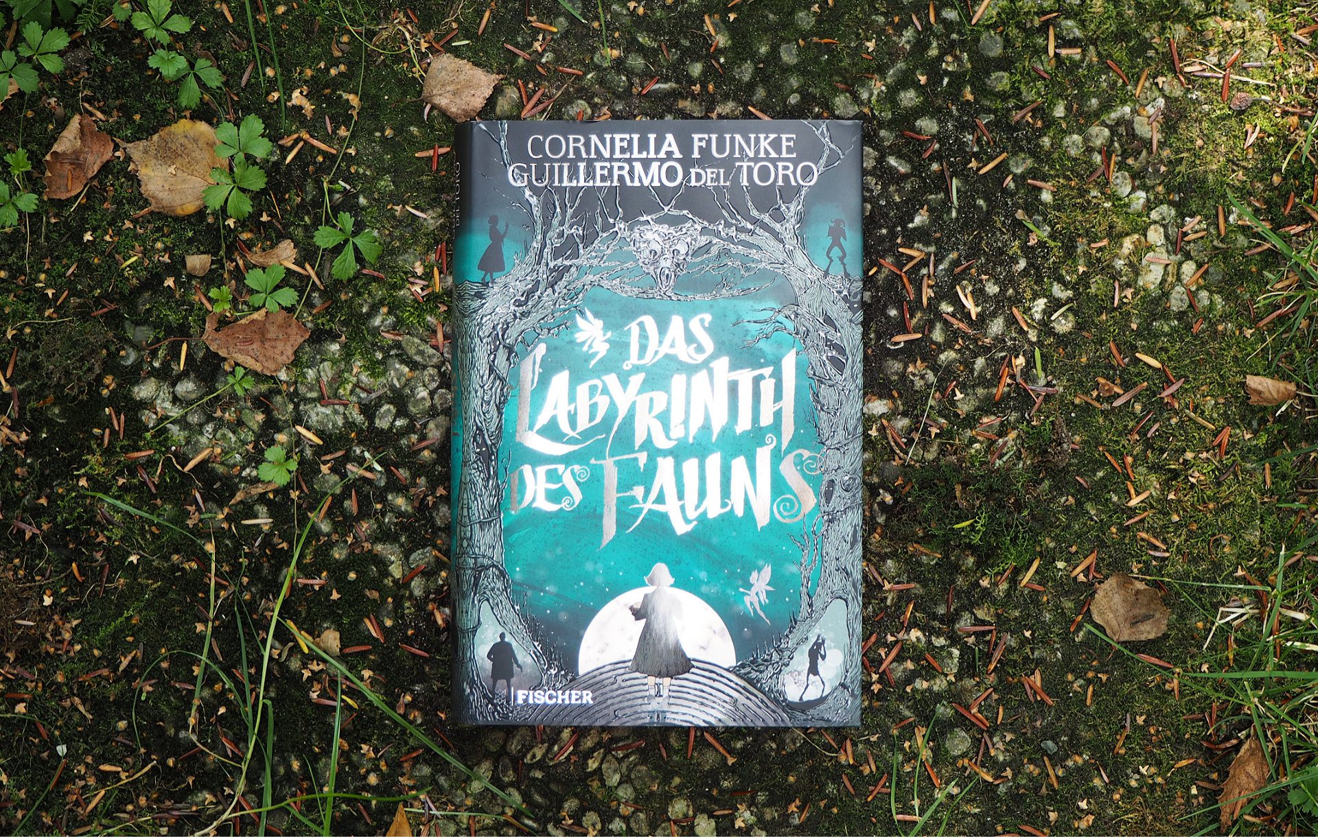 Das Labyrinth des Fauns • Cornelia Funke und Guillermo del Toro