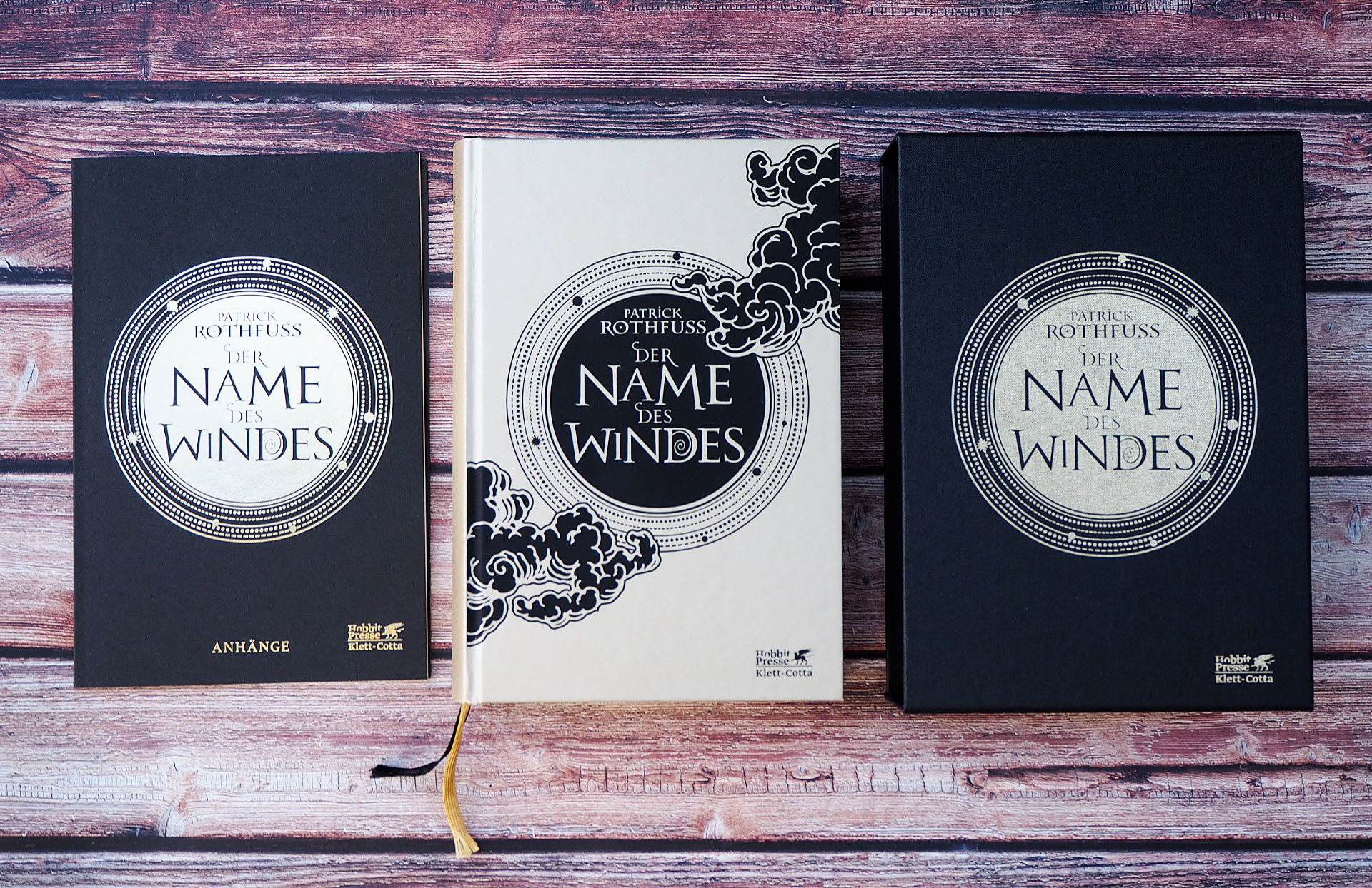 Der Name des Windes von Patrick Rothfuss – lesestunden