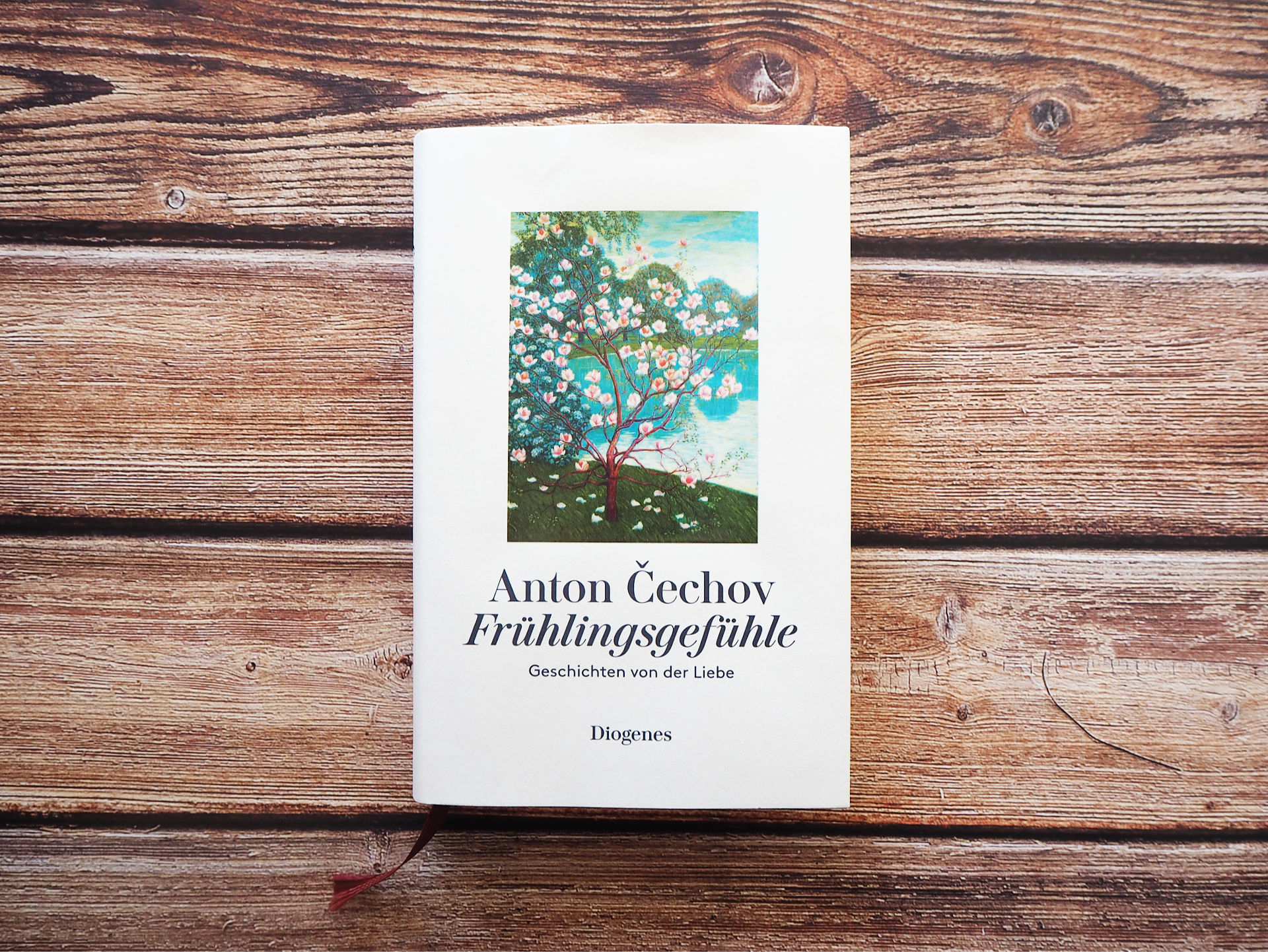 Frühlingsgefühle • Anton Čechov