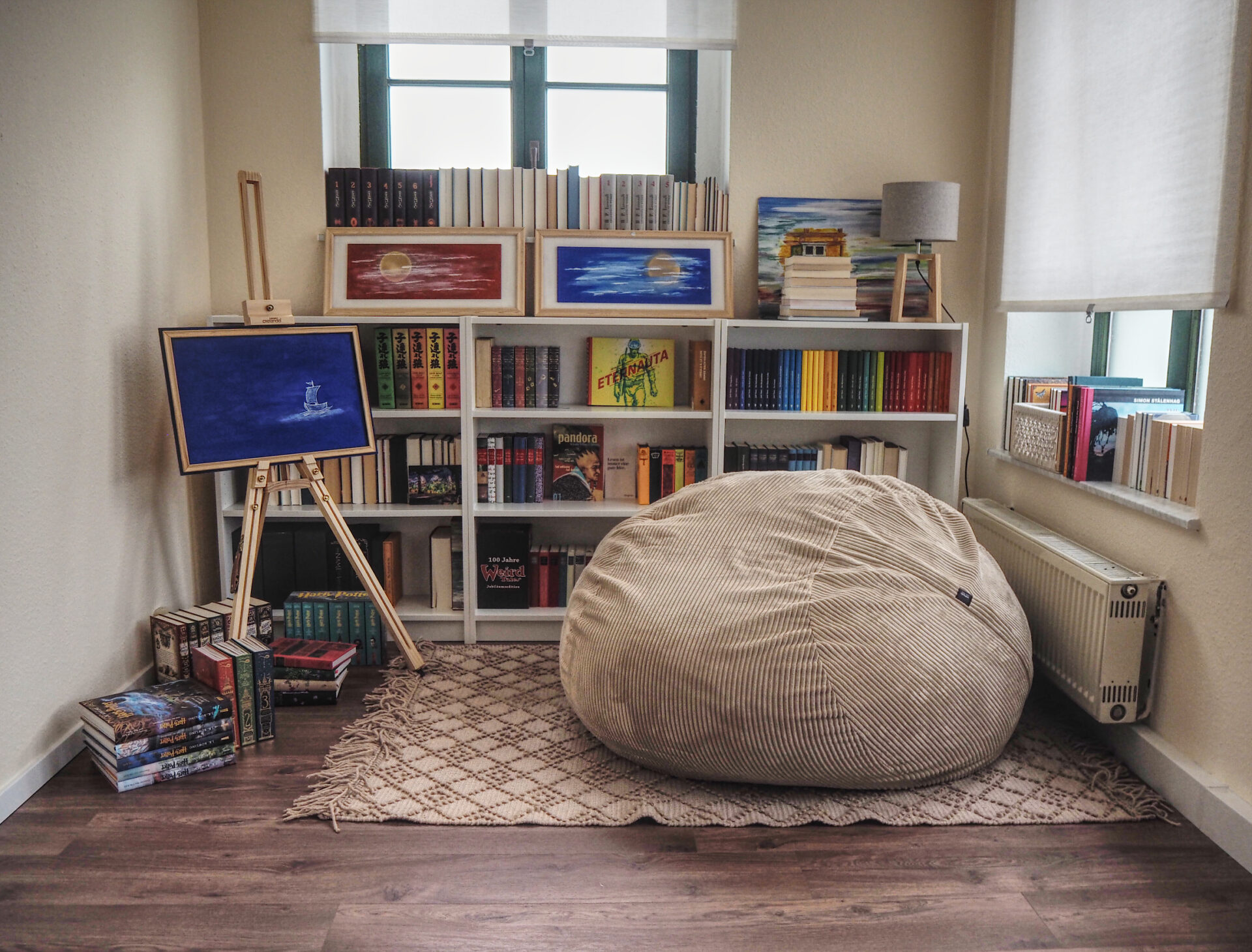 Meine schönsten Bücher • Eugen von Bücherbriefe