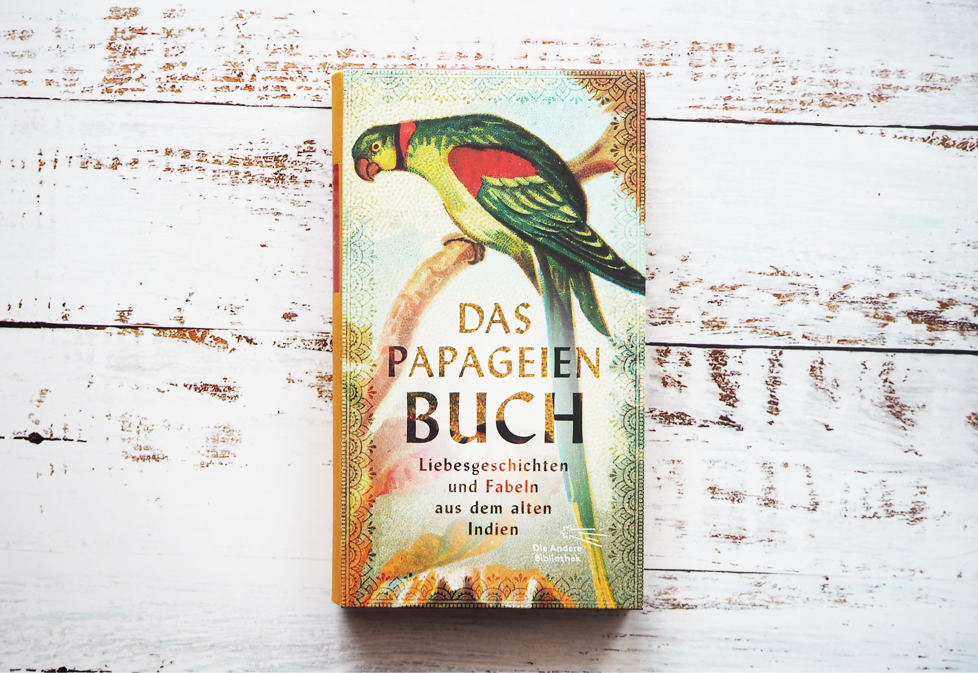 Das Papageienbuch