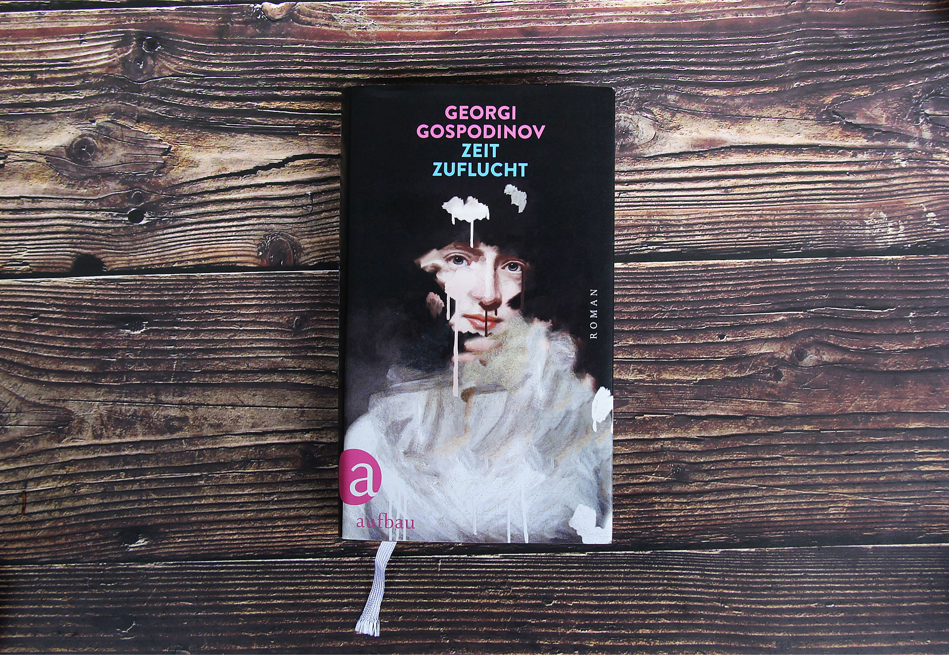 Zeitzuflucht • Georgi Gospodinov