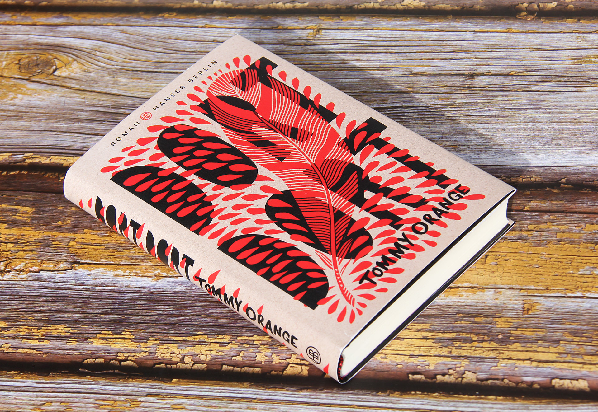 Dort dort von Tommy Orange