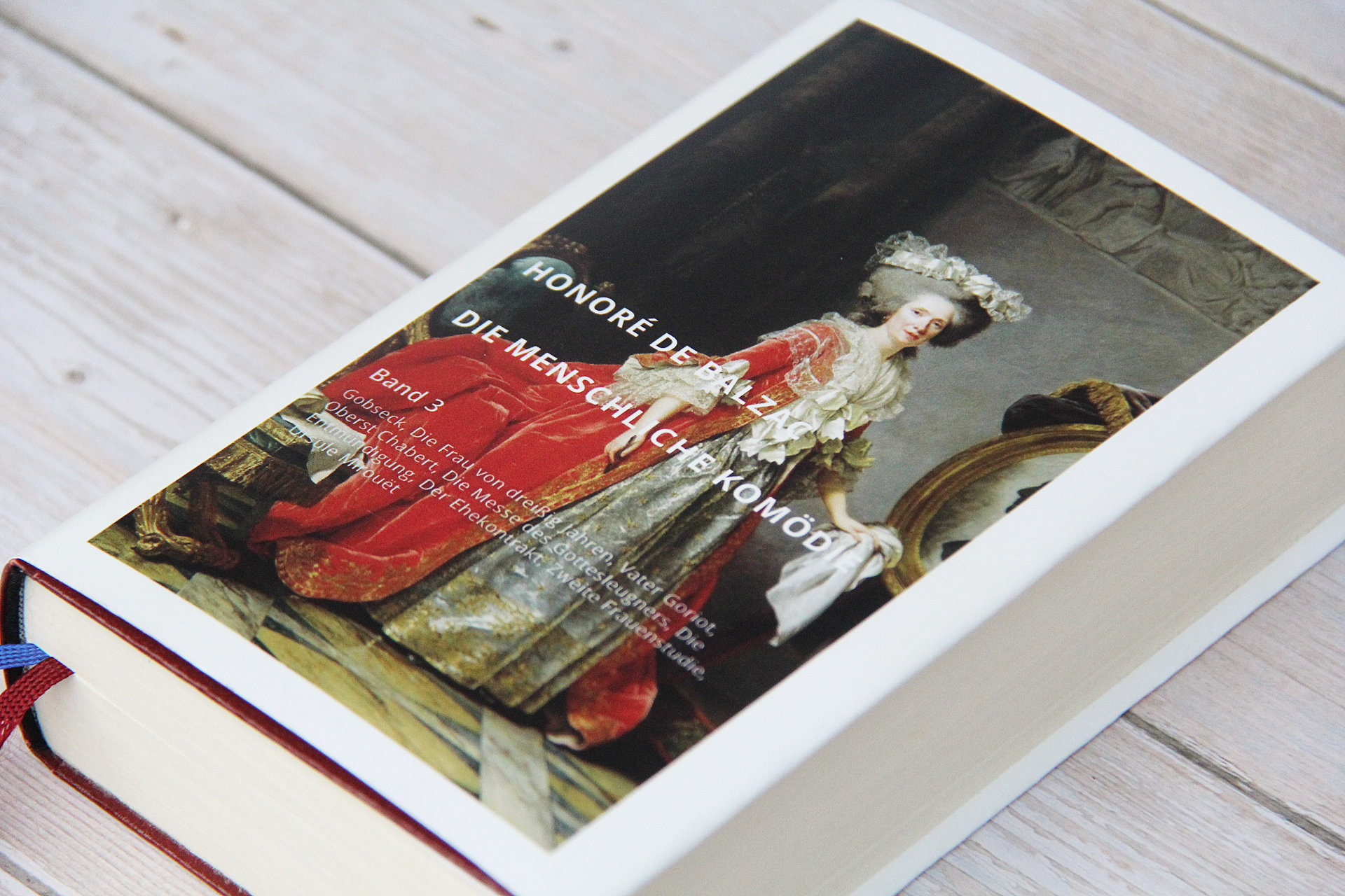 Vater Goriot von Honoré de Balzac