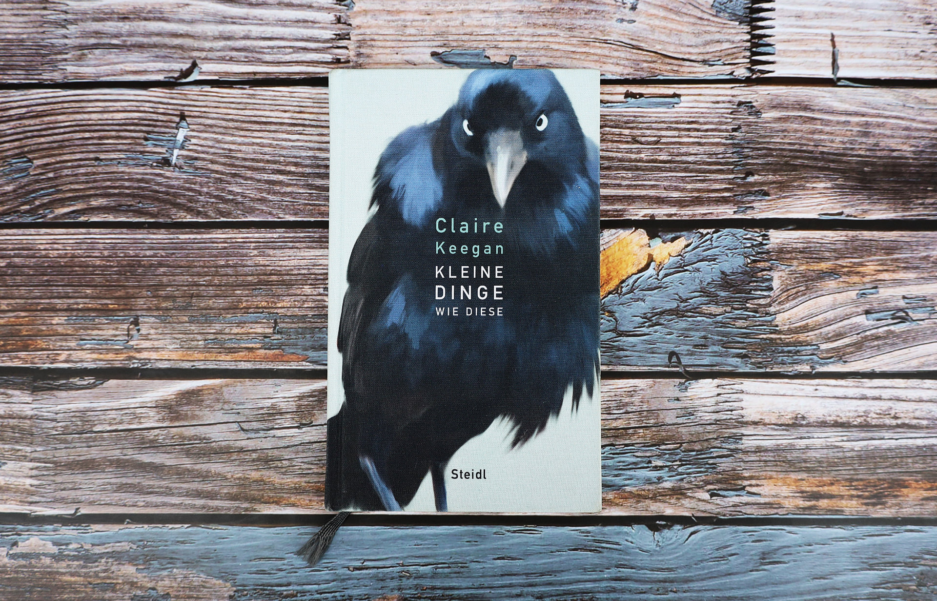 Kleine Dinge wie diese • Claire Keegan
