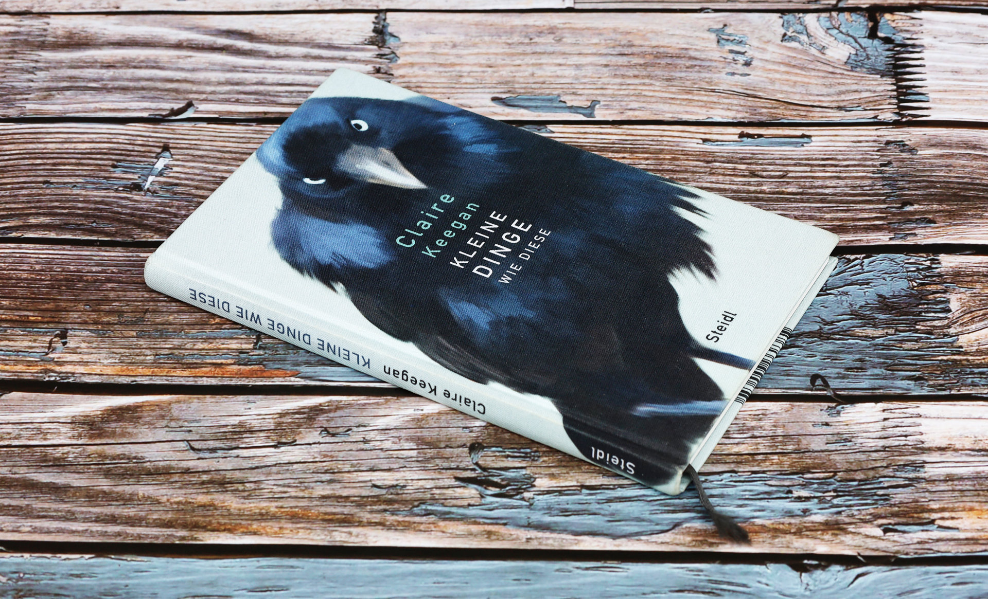 Kleine dinge wie diese von claire keegan