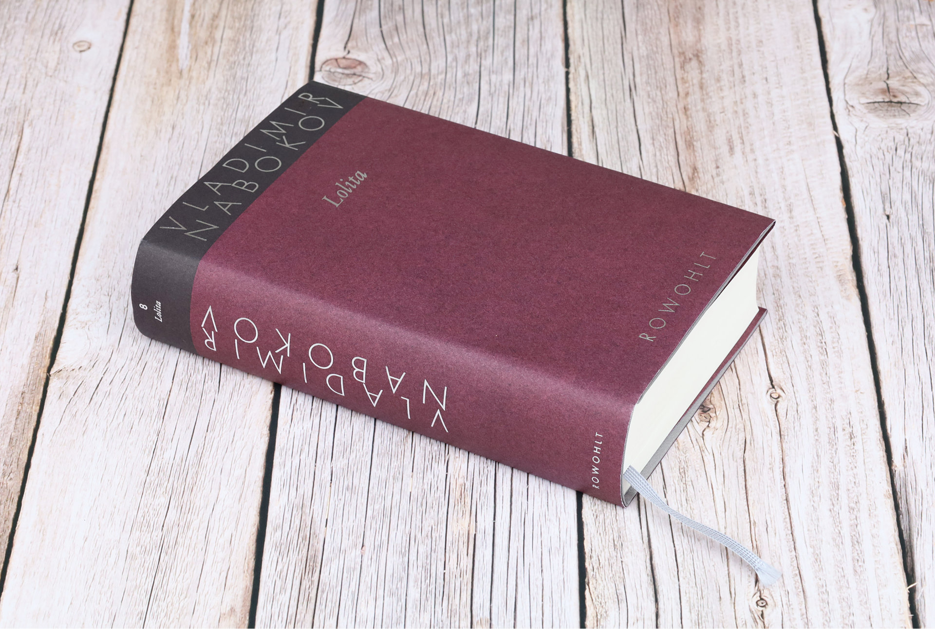 Lolita • Vladimir Nabokov