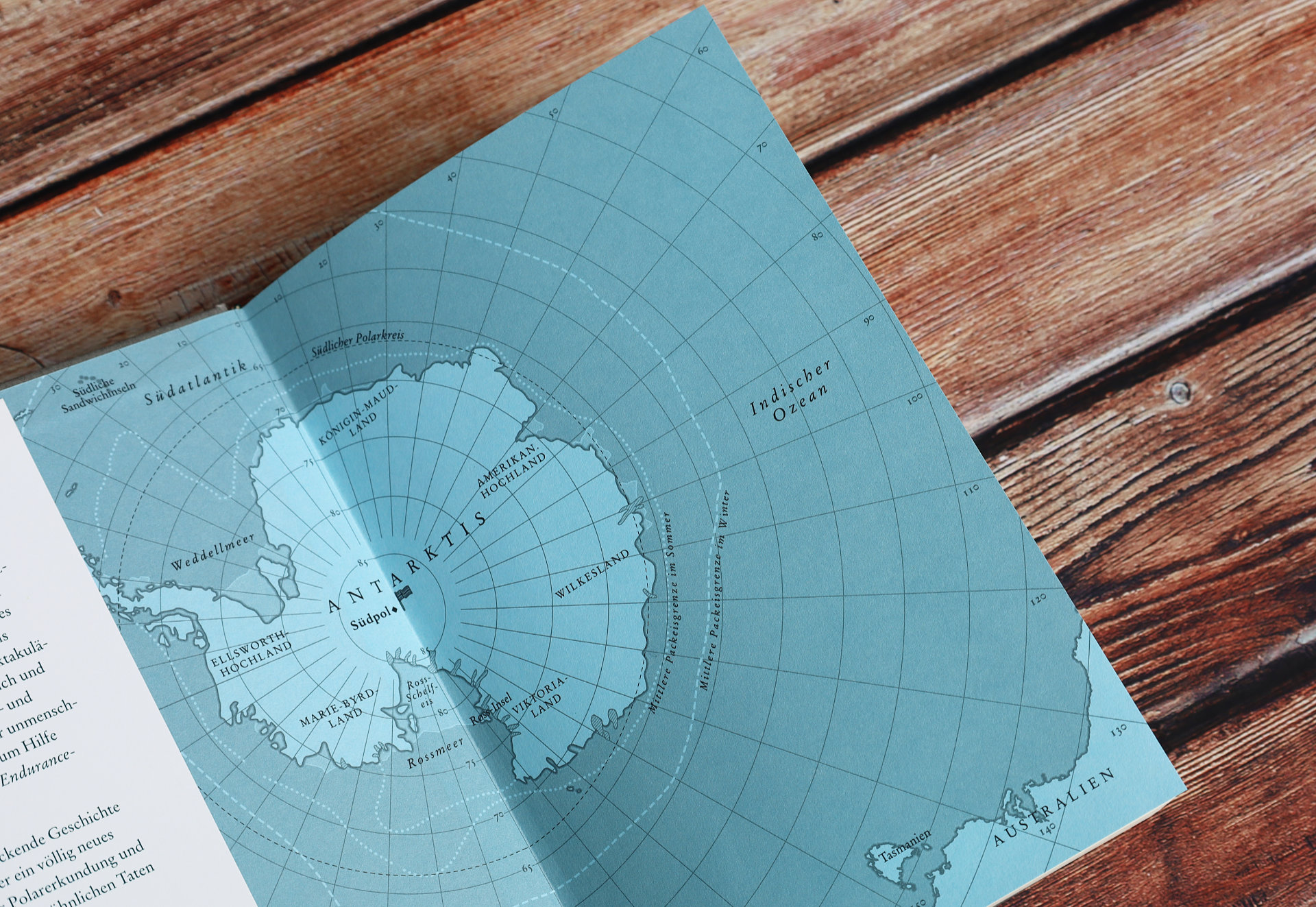 Der stille held tom crean von michael smith