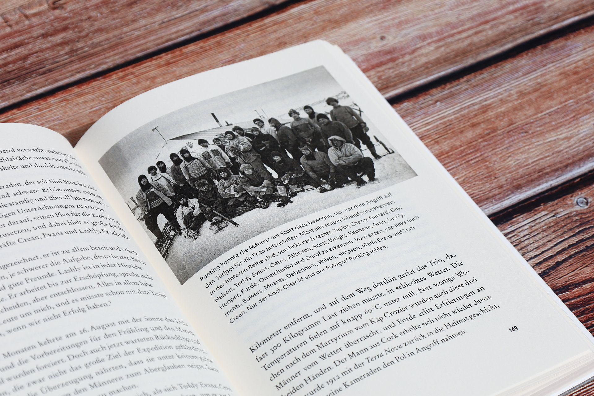 Der stille held tom crean von michael smith