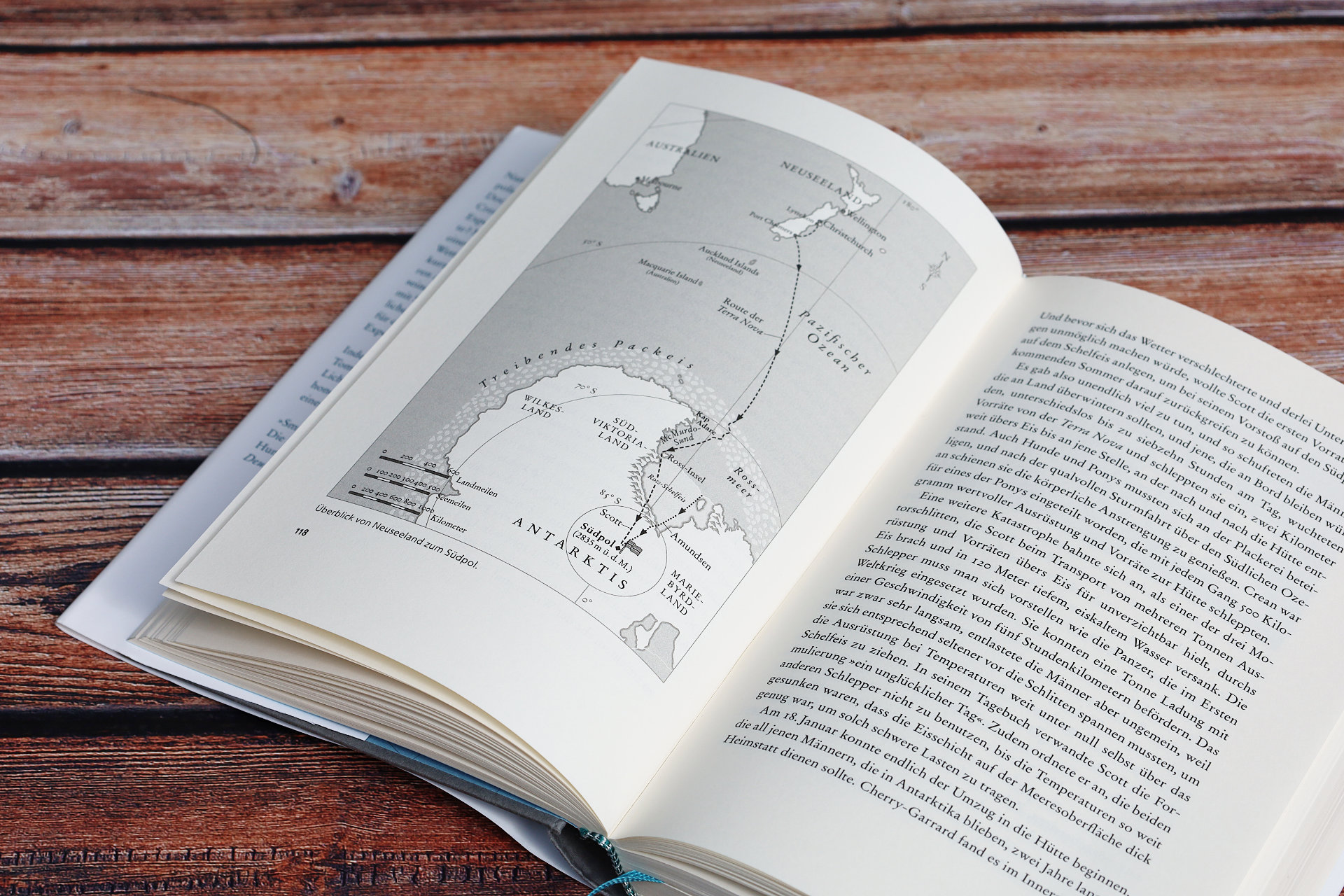 Der stille held tom crean von michael smith