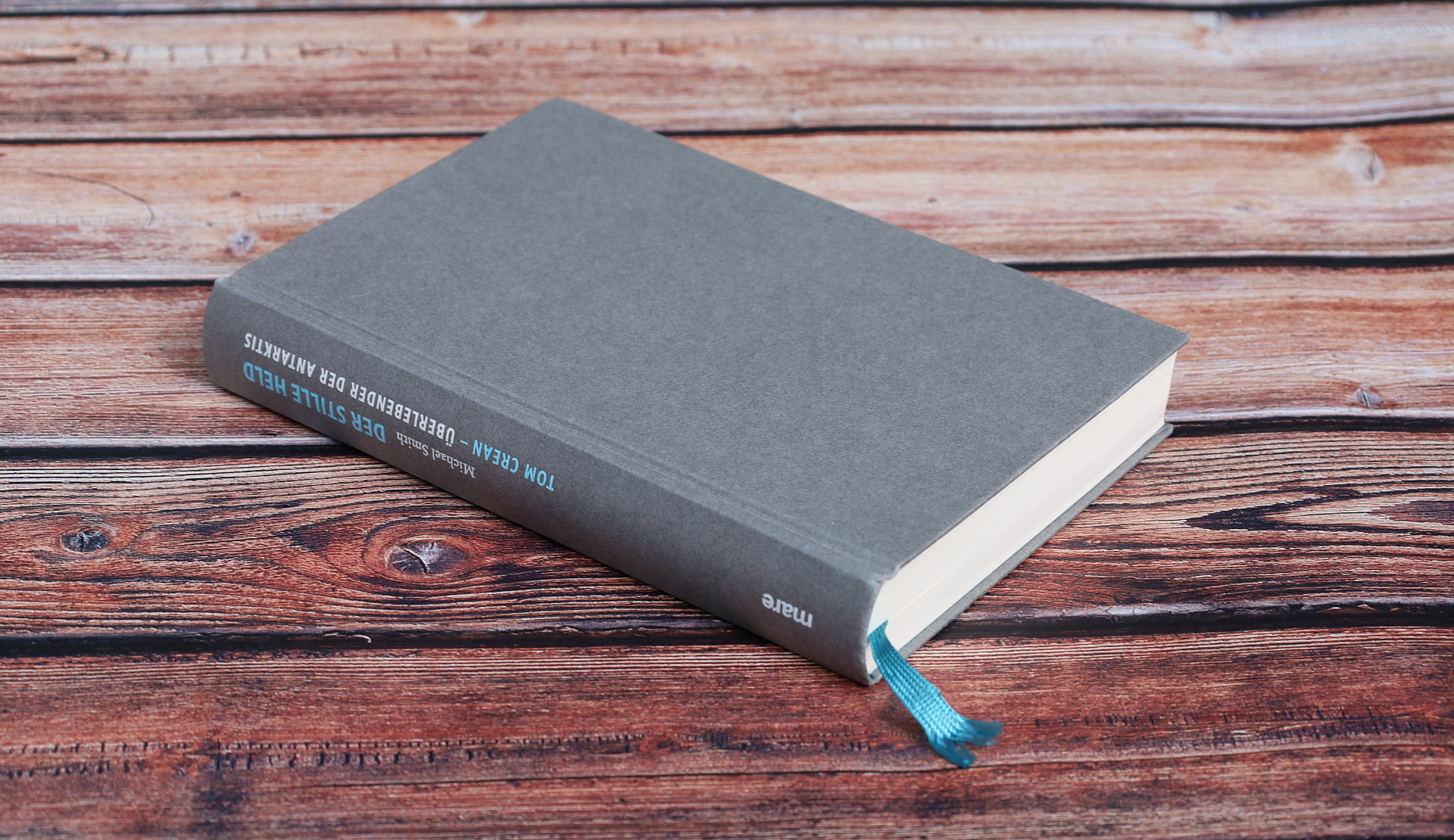 Der stille held tom crean von michael smith