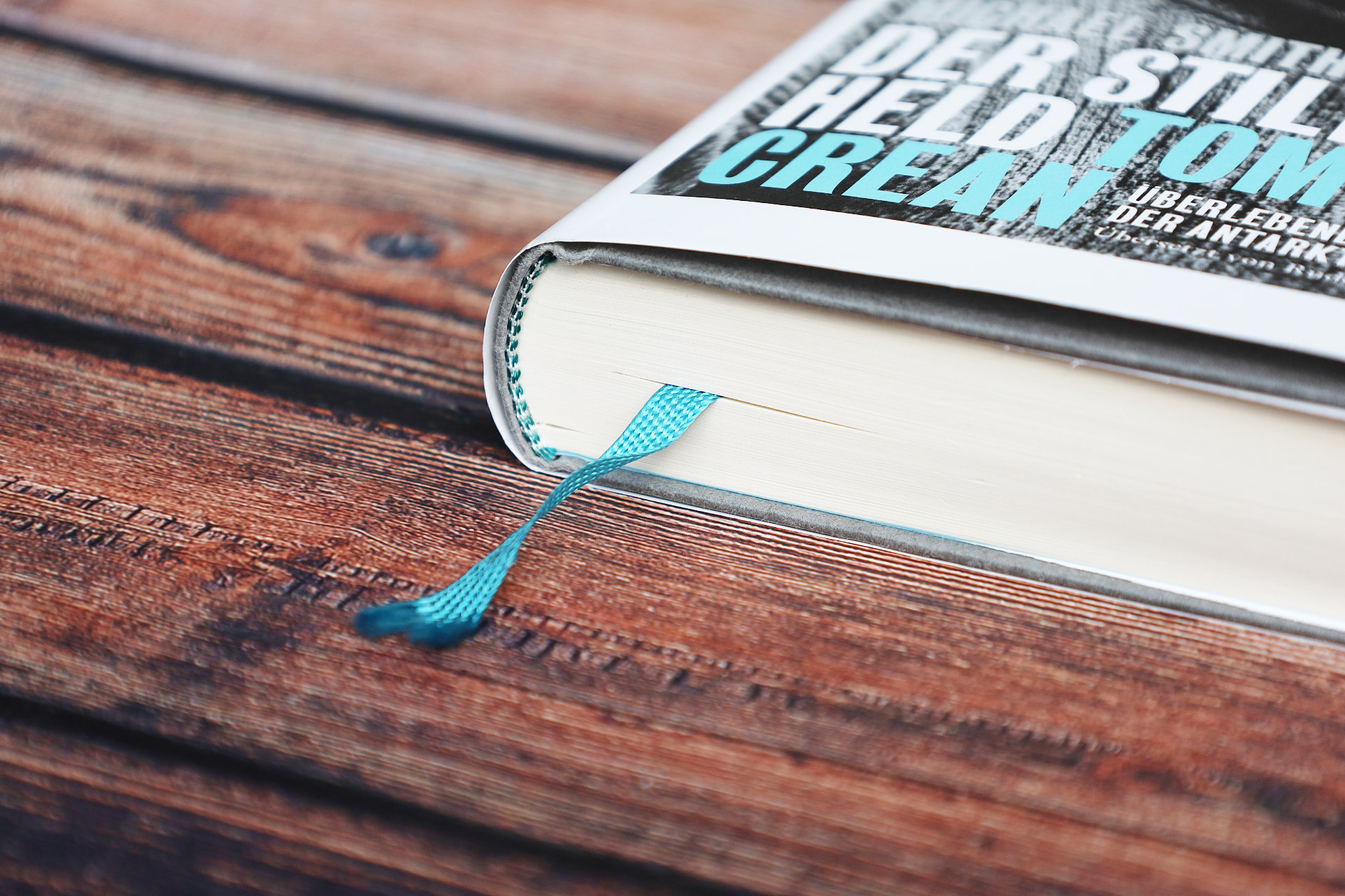 Der stille held tom crean von michael smith