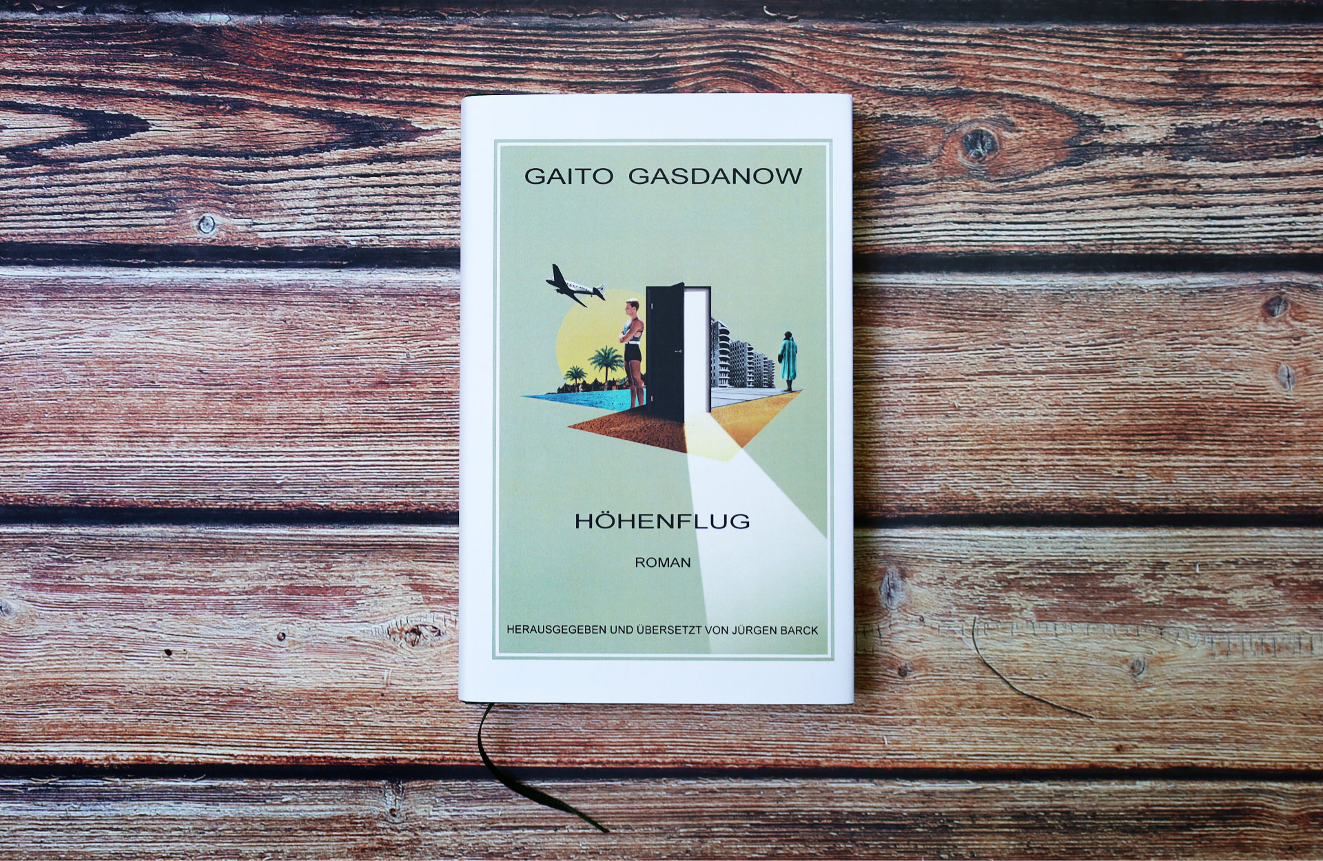 Höhenflug • Gaito Gasdanow