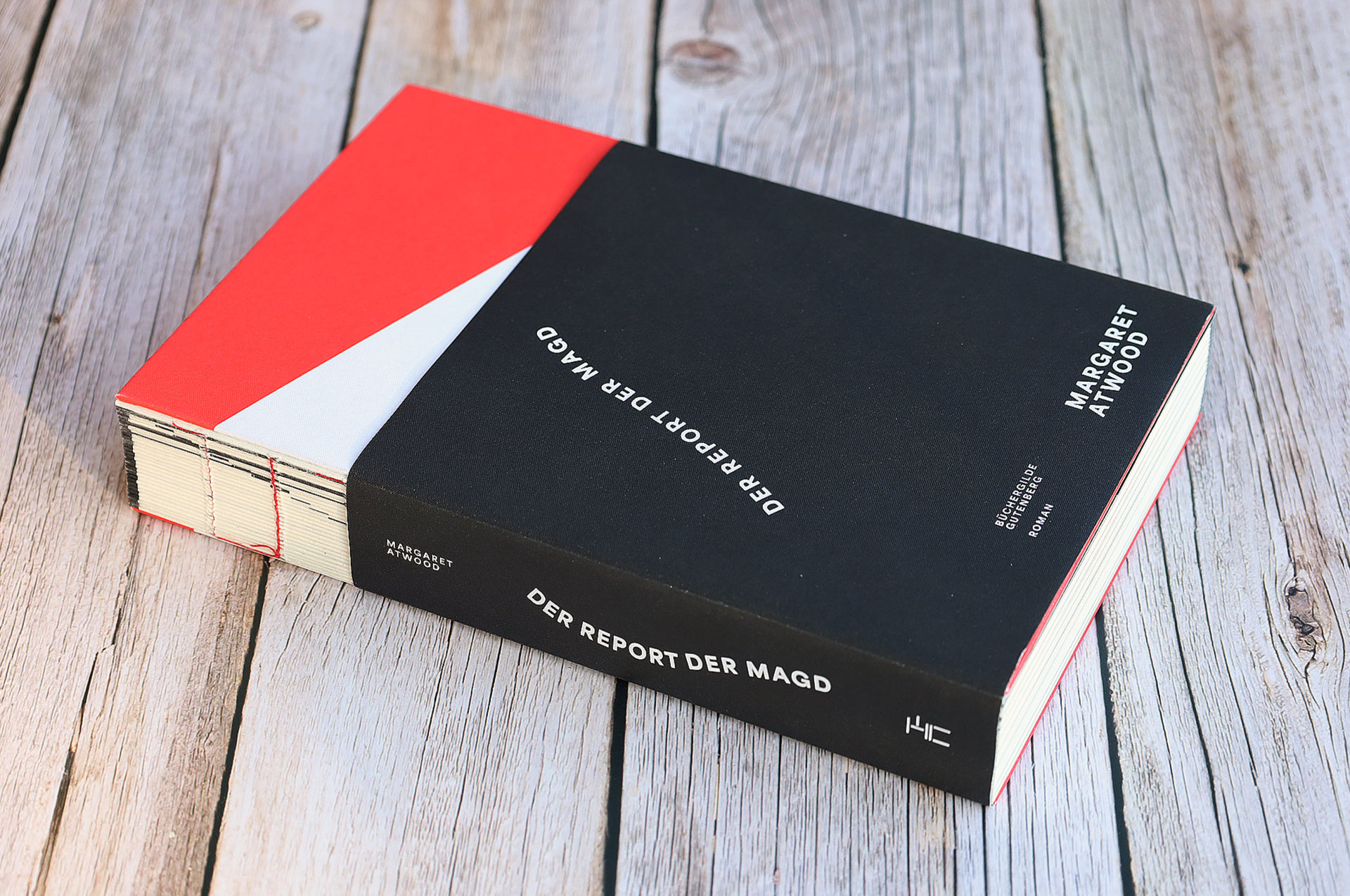 Der Report der Magd von Margaret Atwood