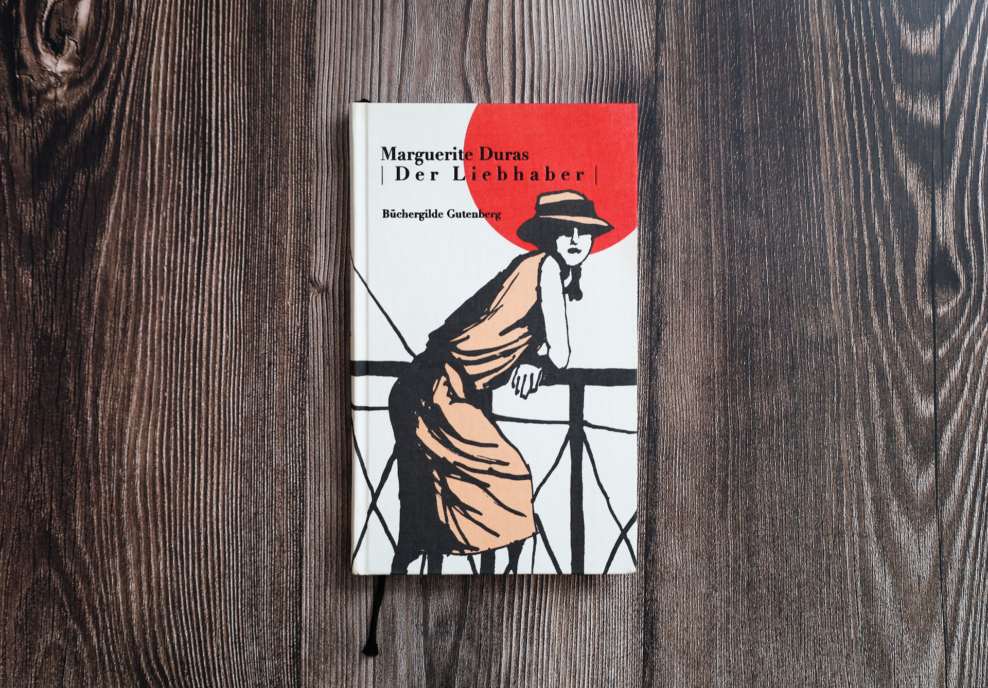 Der Liebhaber • Marguerite Duras